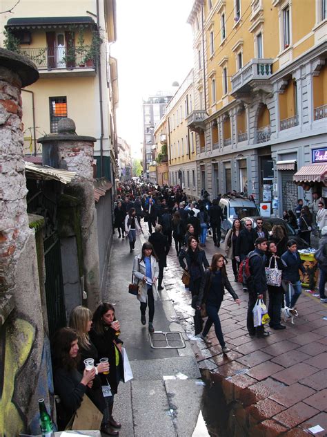 via tortona in milan